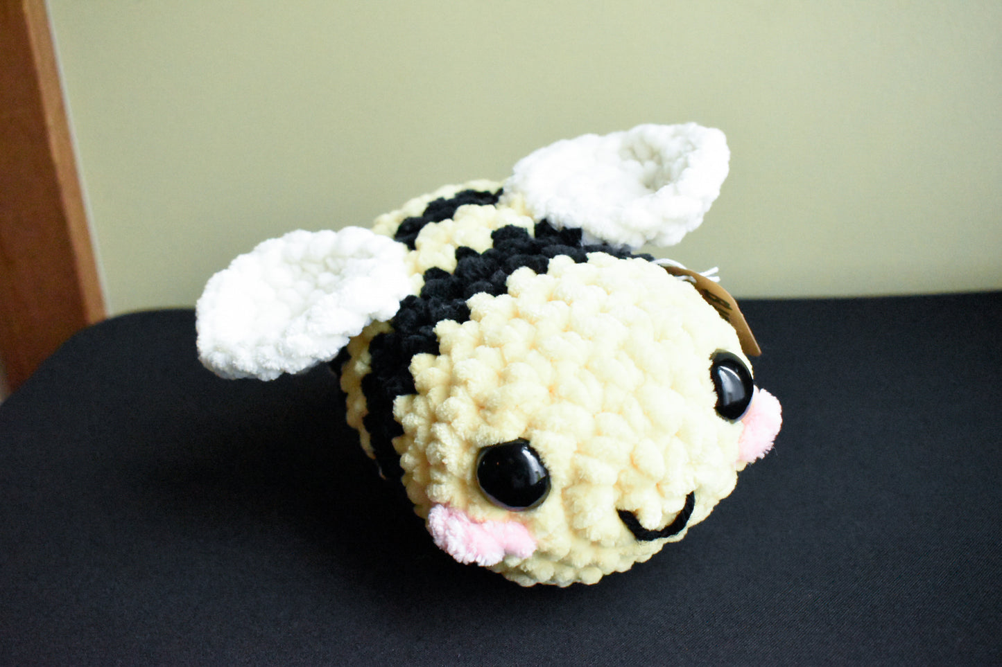 Bumble Bee Plushie