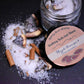 Blood Orange & Cinnamon Bath Salt Blend