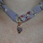 Grape Agate Choker