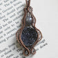 Gemstone Copper Pendants