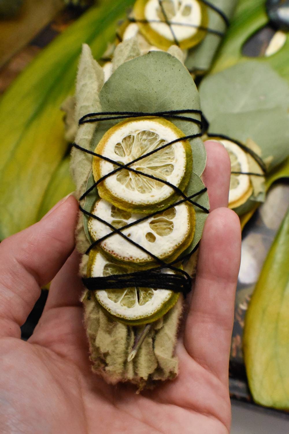 Lucky Charm | Smoke Cleansing Wands