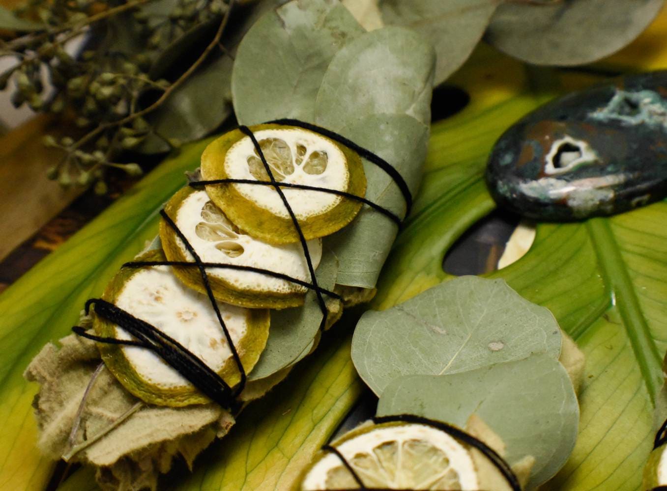 Lucky Charm | Smoke Cleansing Wands