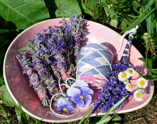 Fairy Garden | Smoke Cleansing Wands