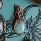 Gemstone Copper Pendants