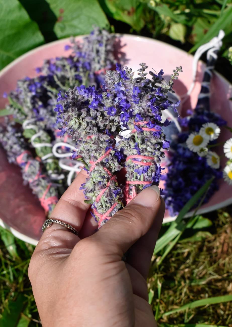 Fairy Garden | Smoke Cleansing Wands