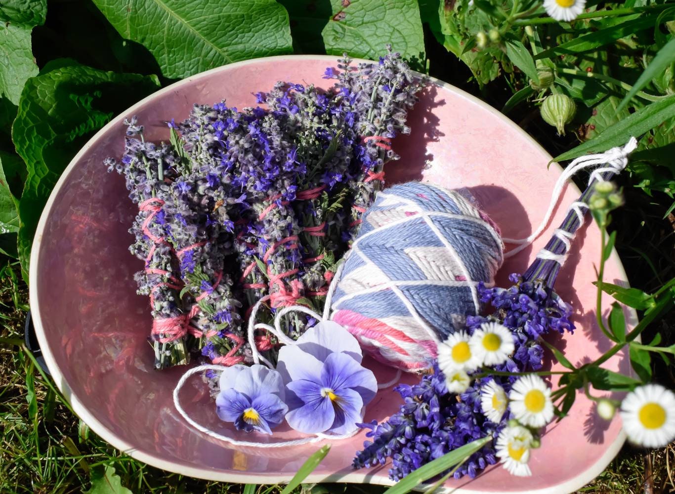 Fairy Garden | Smoke Cleansing Wands